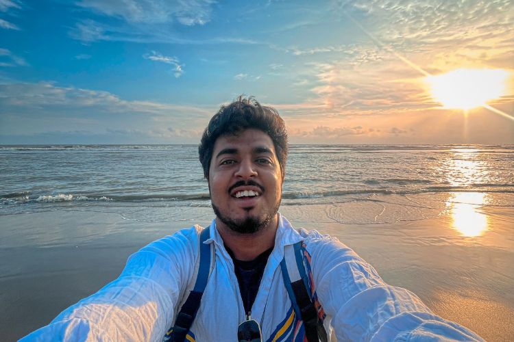 Escape: From DSP Class to Cox's Bazar